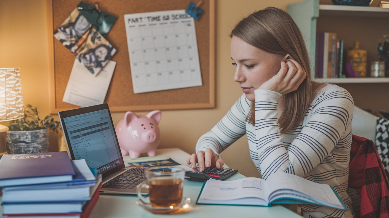 Financial Planning for UK Students