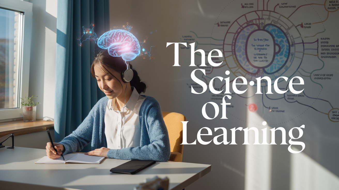 Read more about the article How to Memorize Faster: The Science of Learning