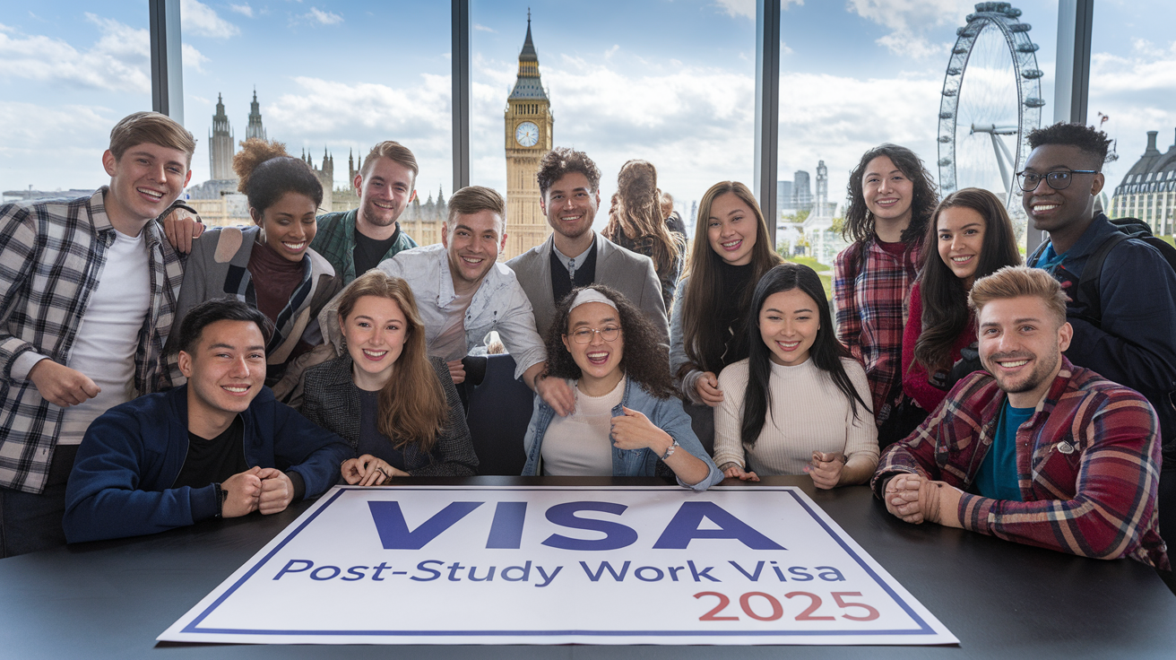 Understanding the UK Post-Study Work Visa 2025