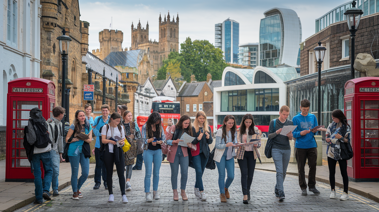 Exploring Other UK Cities for Studies