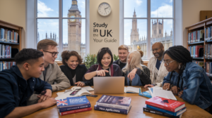 Read more about the article How to Study in the UK: A Step-by-Step Guide for International Students