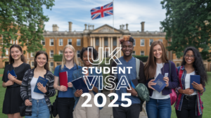 Read more about the article UK Student Visa Process 2025: Requirements, Fees & Application Tips