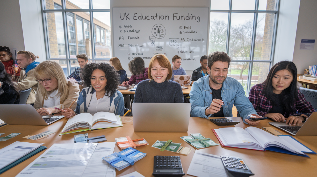 Funding Your UK Education