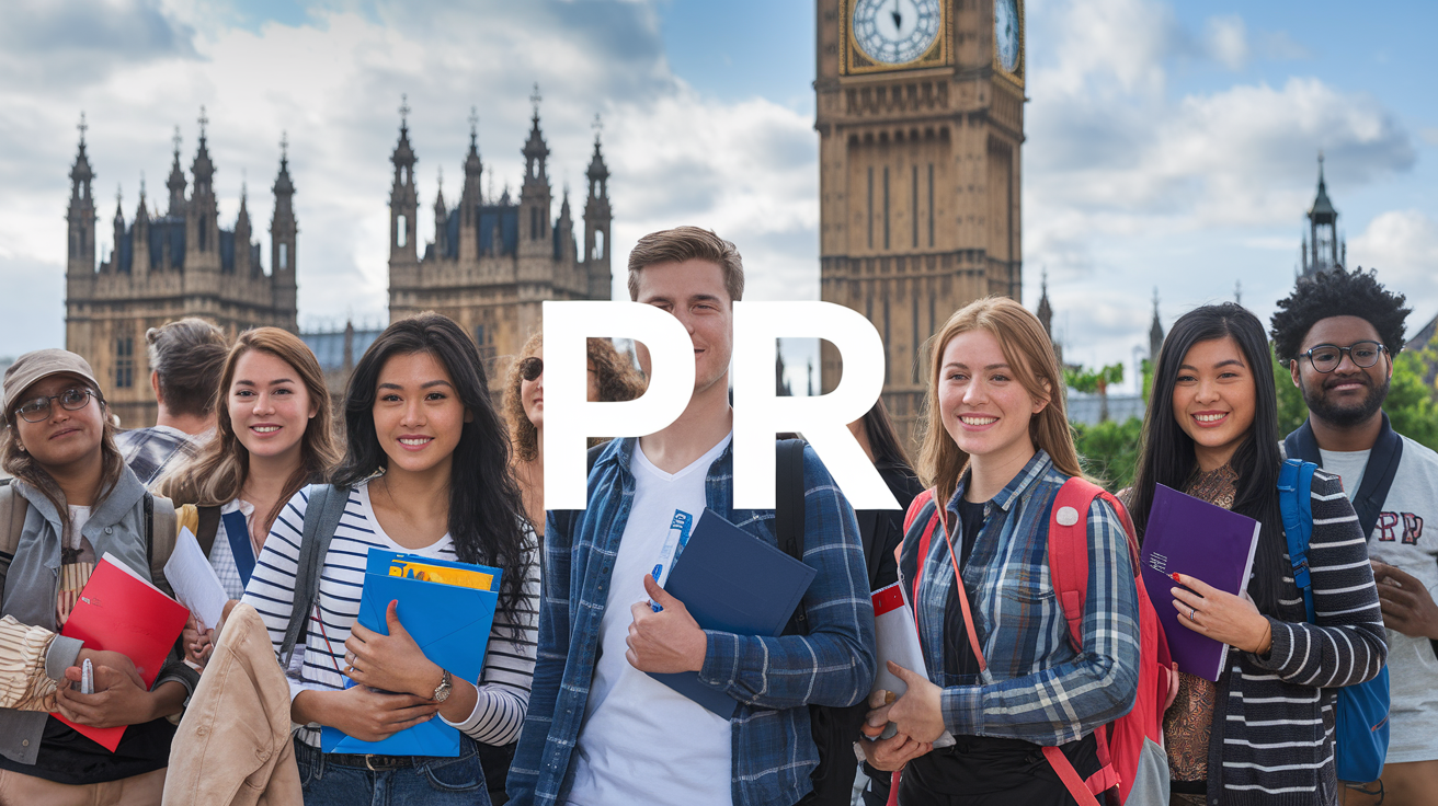 PR pathways for international students