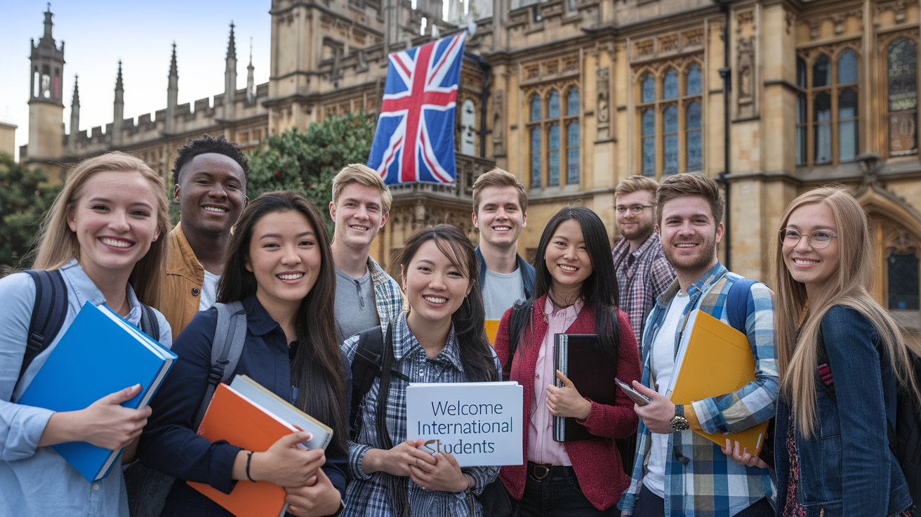 Advantages of Studying in the UK