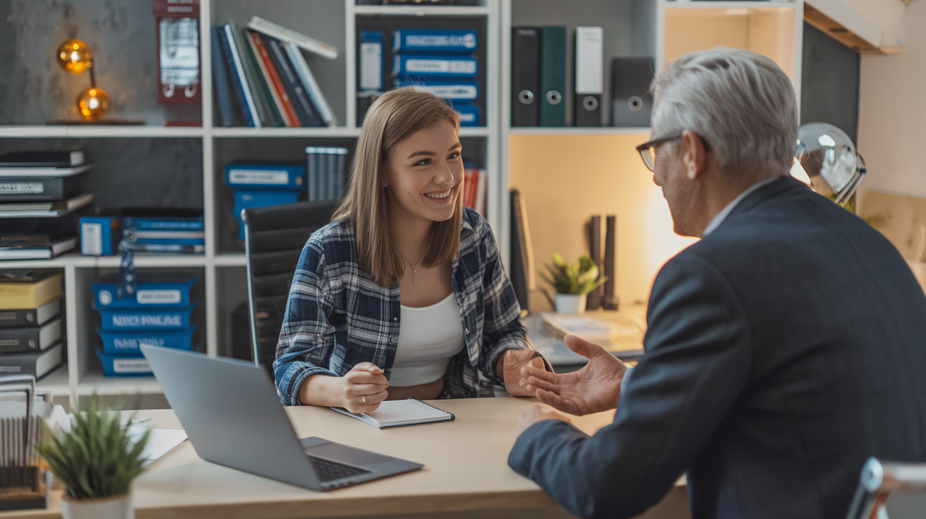 Seek Advice from Professionals