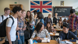 Read more about the article Cultural Etiquette in the UK: Do’s and Don’ts for International Students